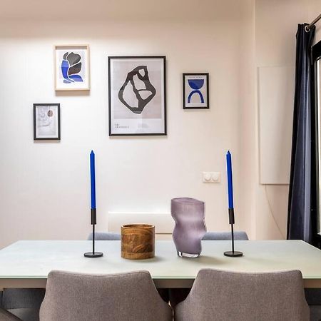 Gembnb Luxury Apartments - Residence Aqueduc Paris Dış mekan fotoğraf